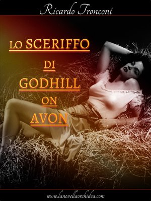 cover image of Lo sceriffo di Godhill on Avon
